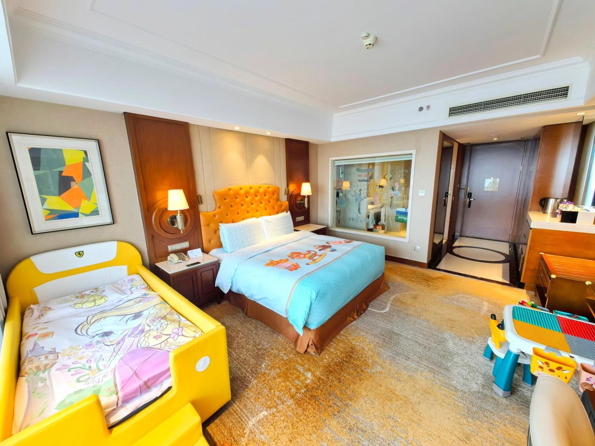 Doubletree By Hilton Ningbo - Chunxiao Hotel Екстериор снимка